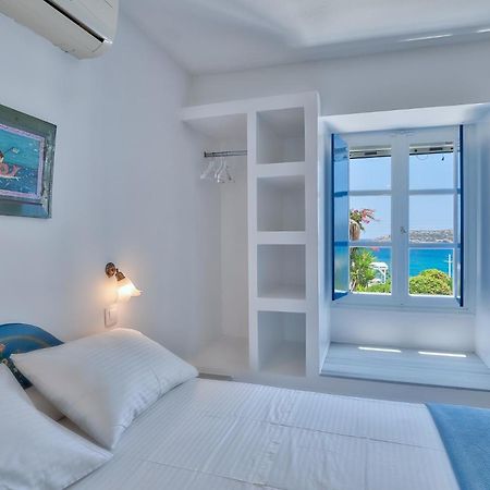 Blue Dolphin Antiparos Villas And Suites Agios Georgios  Exteriér fotografie