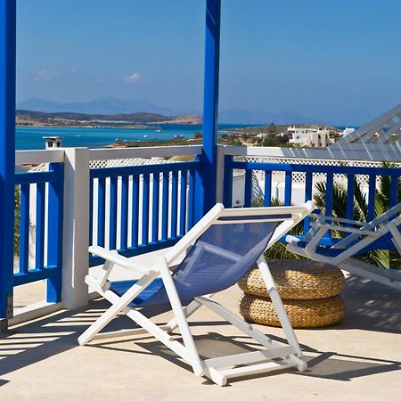 Blue Dolphin Antiparos Villas And Suites Agios Georgios  Exteriér fotografie