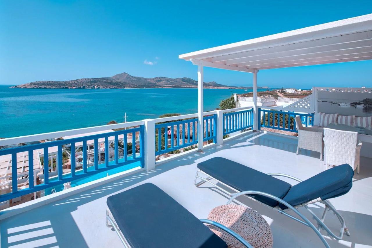 Blue Dolphin Antiparos Villas And Suites Agios Georgios  Exteriér fotografie