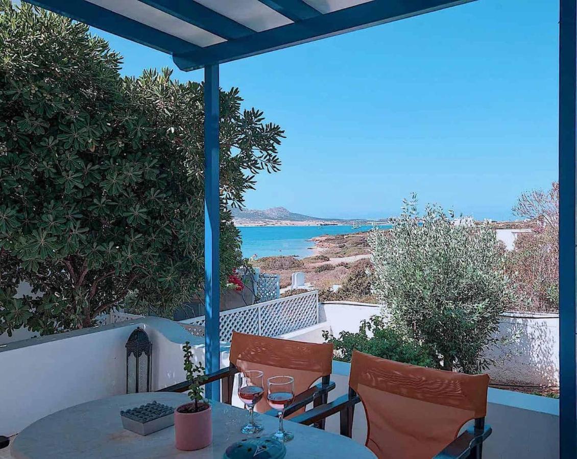 Blue Dolphin Antiparos Villas And Suites Agios Georgios  Exteriér fotografie