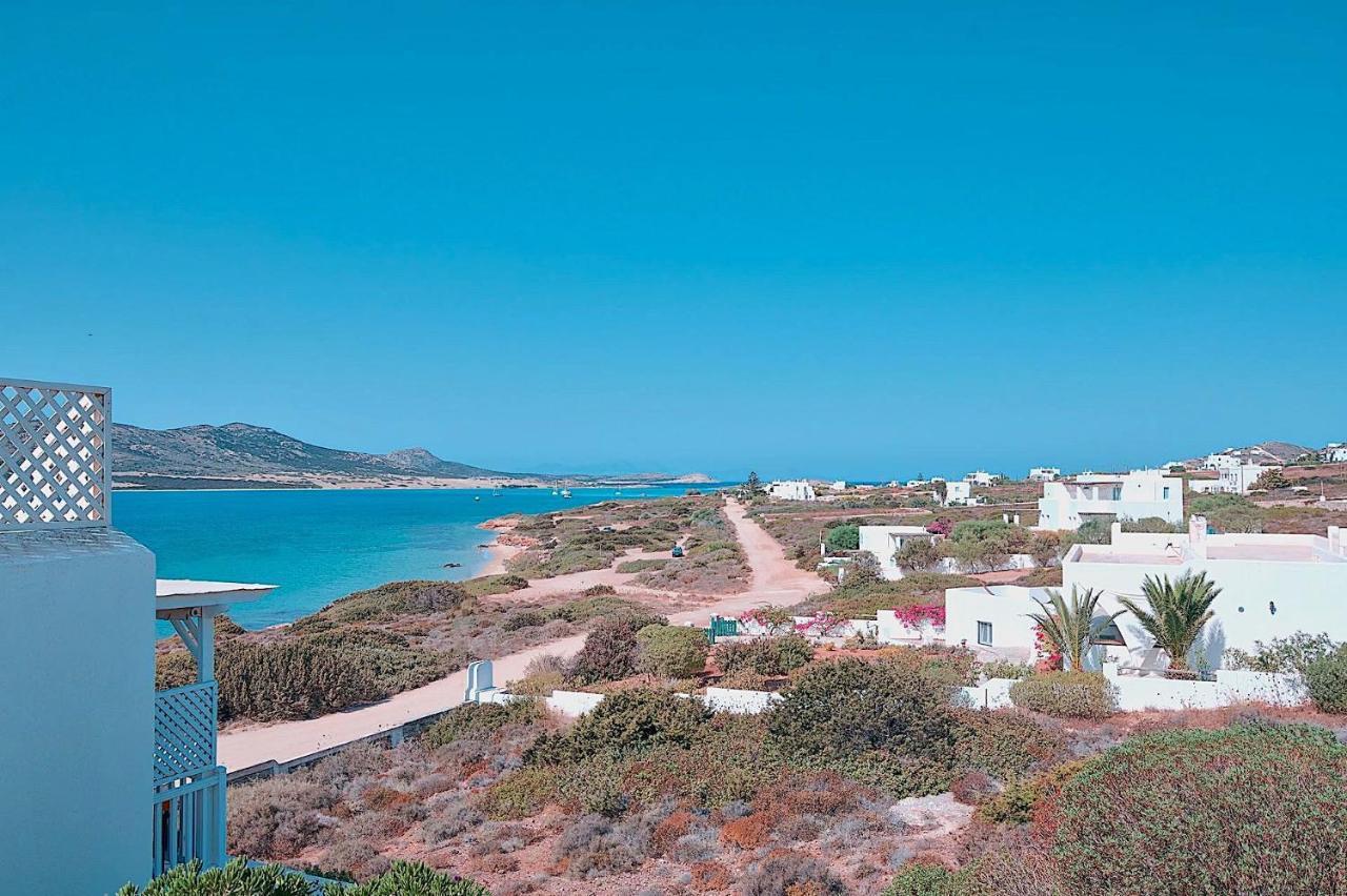 Blue Dolphin Antiparos Villas And Suites Agios Georgios  Exteriér fotografie
