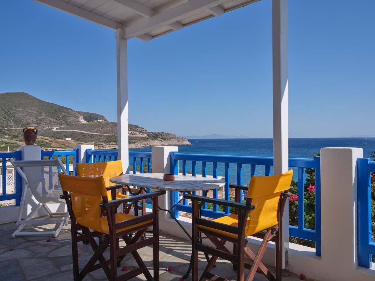 Blue Dolphin Antiparos Villas And Suites Agios Georgios  Exteriér fotografie