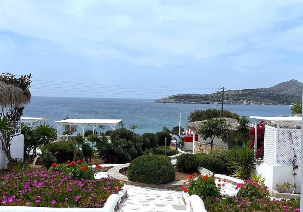 Blue Dolphin Antiparos Villas And Suites Agios Georgios  Exteriér fotografie