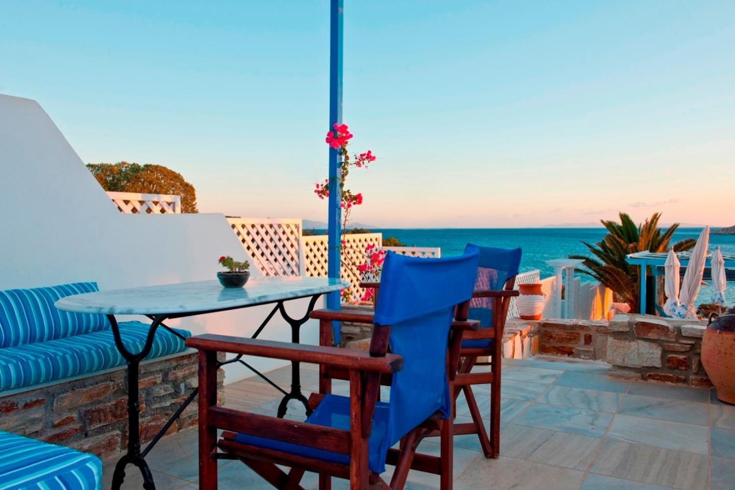 Blue Dolphin Antiparos Villas And Suites Agios Georgios  Exteriér fotografie