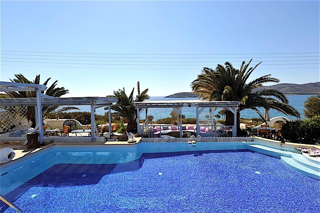 Blue Dolphin Antiparos Villas And Suites Agios Georgios  Exteriér fotografie