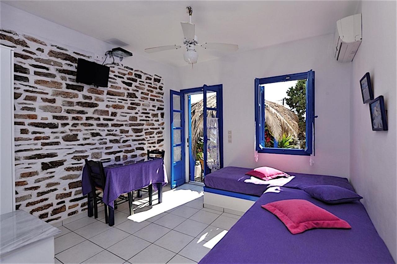 Blue Dolphin Antiparos Villas And Suites Agios Georgios  Exteriér fotografie