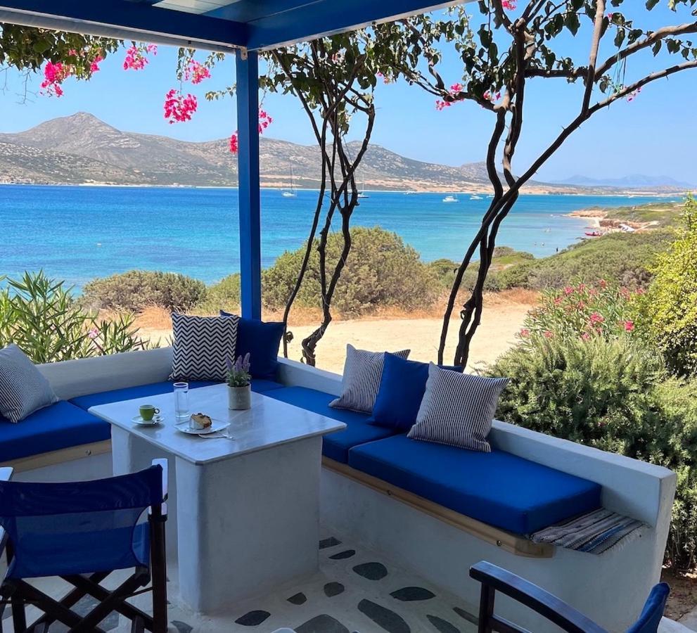 Blue Dolphin Antiparos Villas And Suites Agios Georgios  Exteriér fotografie