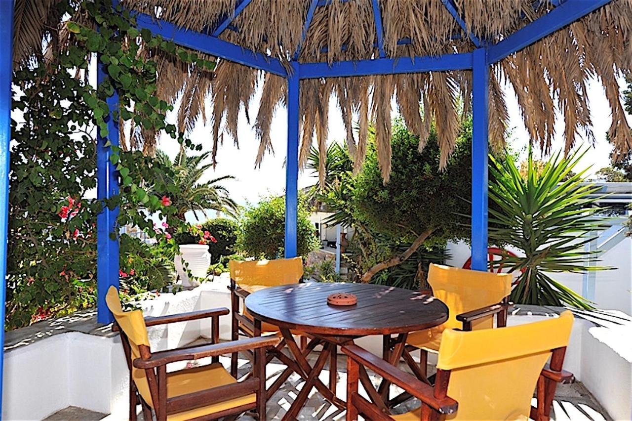 Blue Dolphin Antiparos Villas And Suites Agios Georgios  Exteriér fotografie