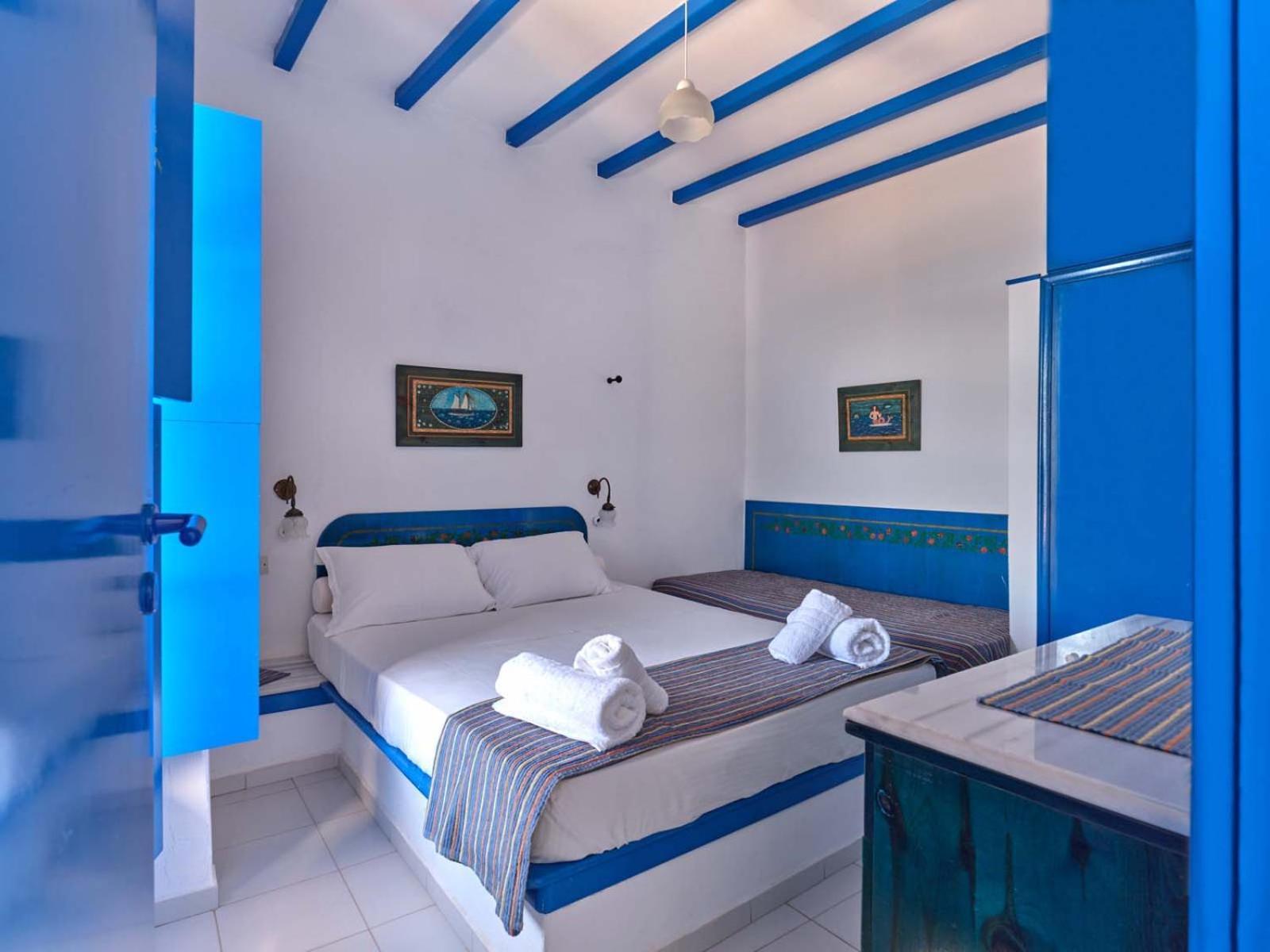 Blue Dolphin Antiparos Villas And Suites Agios Georgios  Exteriér fotografie
