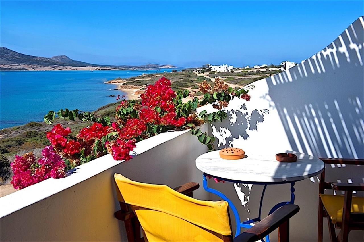 Blue Dolphin Antiparos Villas And Suites Agios Georgios  Exteriér fotografie
