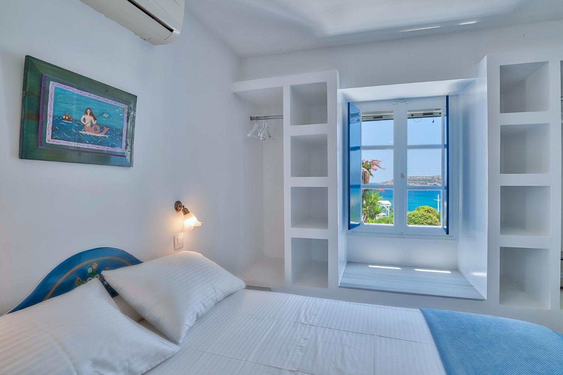 Blue Dolphin Antiparos Villas And Suites Agios Georgios  Exteriér fotografie
