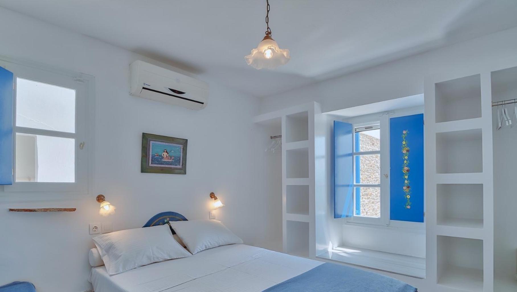 Blue Dolphin Antiparos Villas And Suites Agios Georgios  Exteriér fotografie