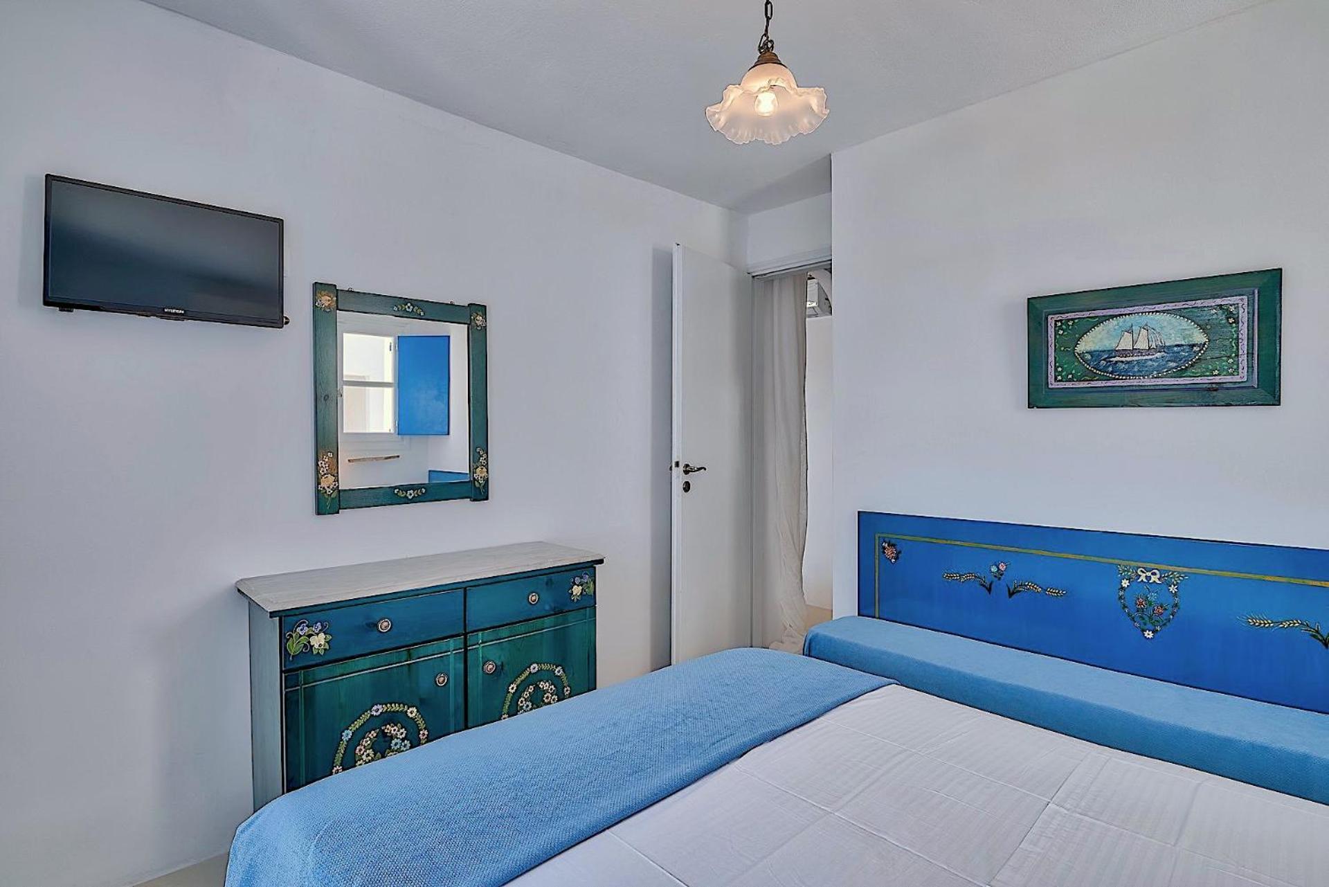 Blue Dolphin Antiparos Villas And Suites Agios Georgios  Exteriér fotografie