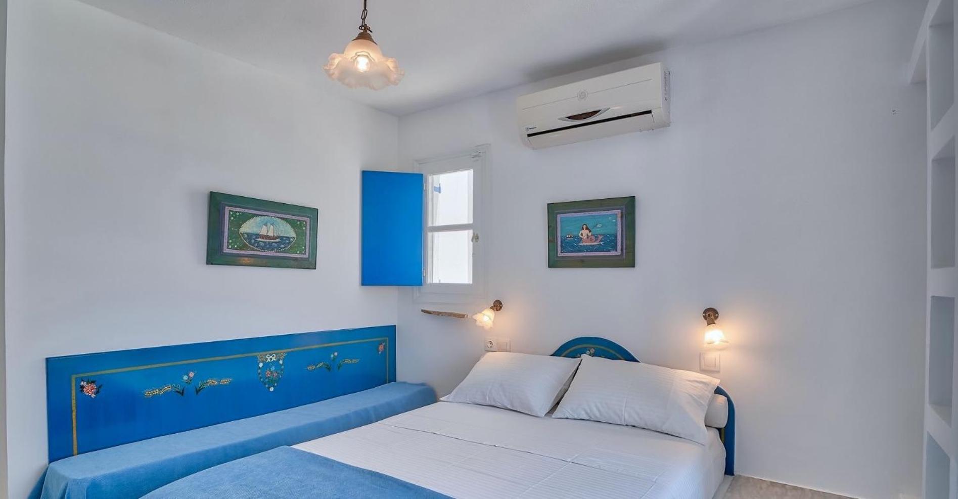 Blue Dolphin Antiparos Villas And Suites Agios Georgios  Exteriér fotografie