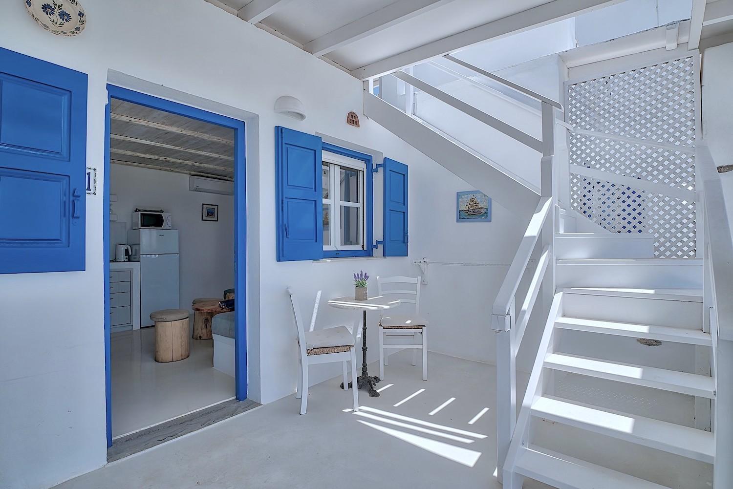 Blue Dolphin Antiparos Villas And Suites Agios Georgios  Exteriér fotografie