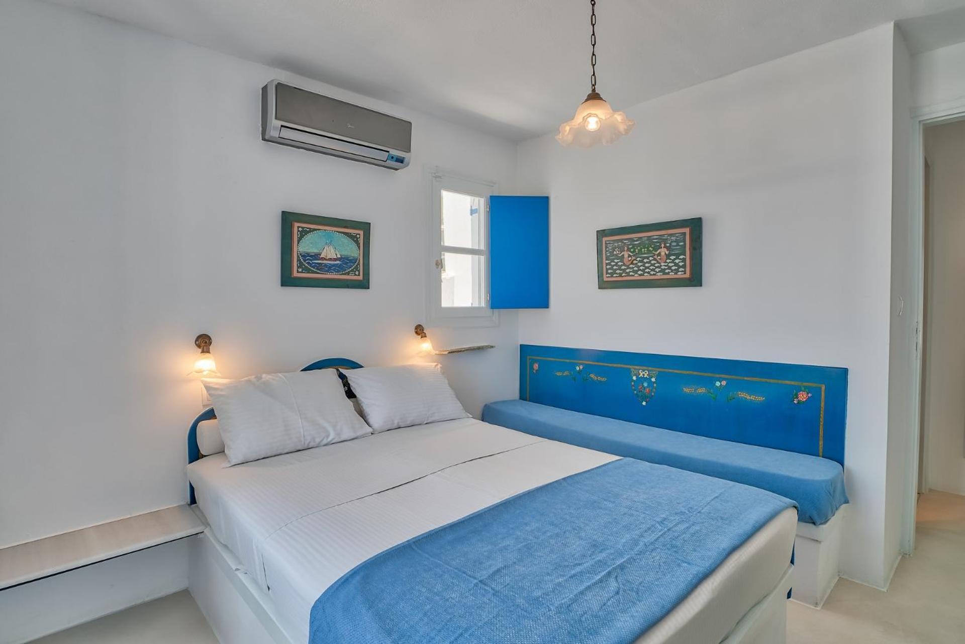 Blue Dolphin Antiparos Villas And Suites Agios Georgios  Exteriér fotografie