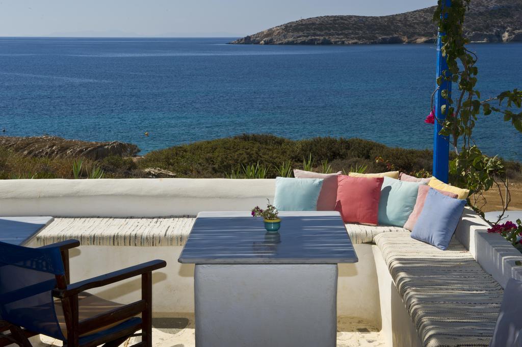 Blue Dolphin Antiparos Villas And Suites Agios Georgios  Exteriér fotografie