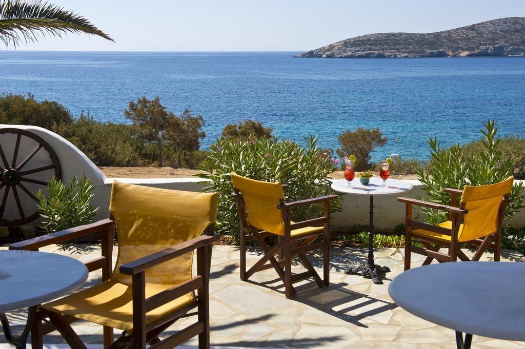 Blue Dolphin Antiparos Villas And Suites Agios Georgios  Exteriér fotografie