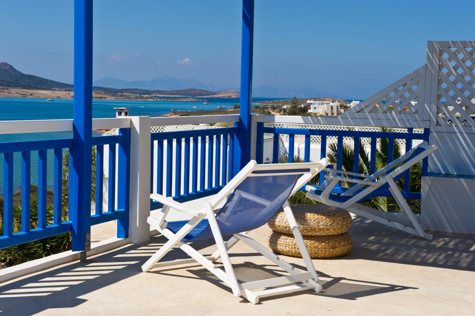 Blue Dolphin Antiparos Villas And Suites Agios Georgios  Exteriér fotografie