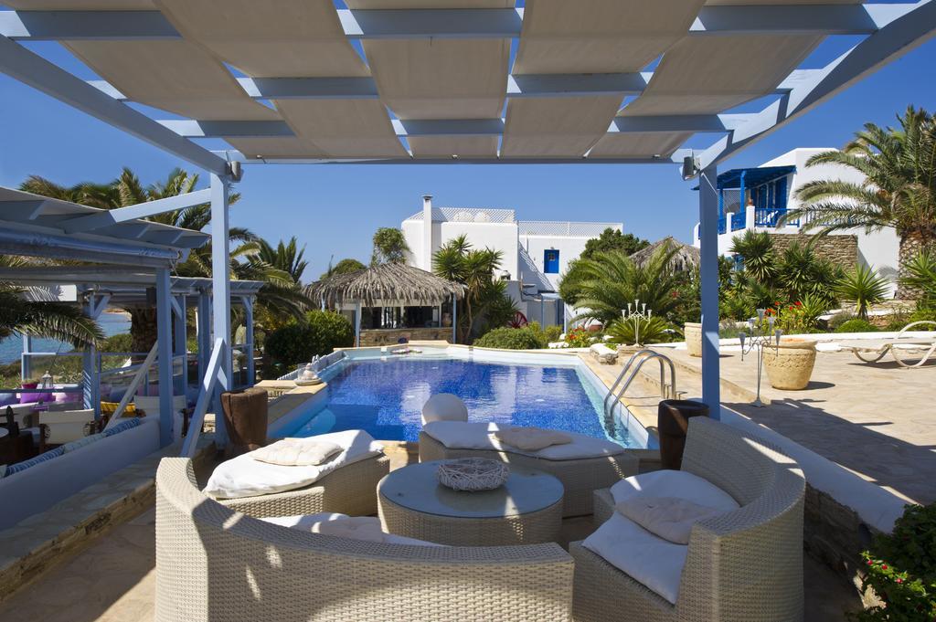 Blue Dolphin Antiparos Villas And Suites Agios Georgios  Exteriér fotografie